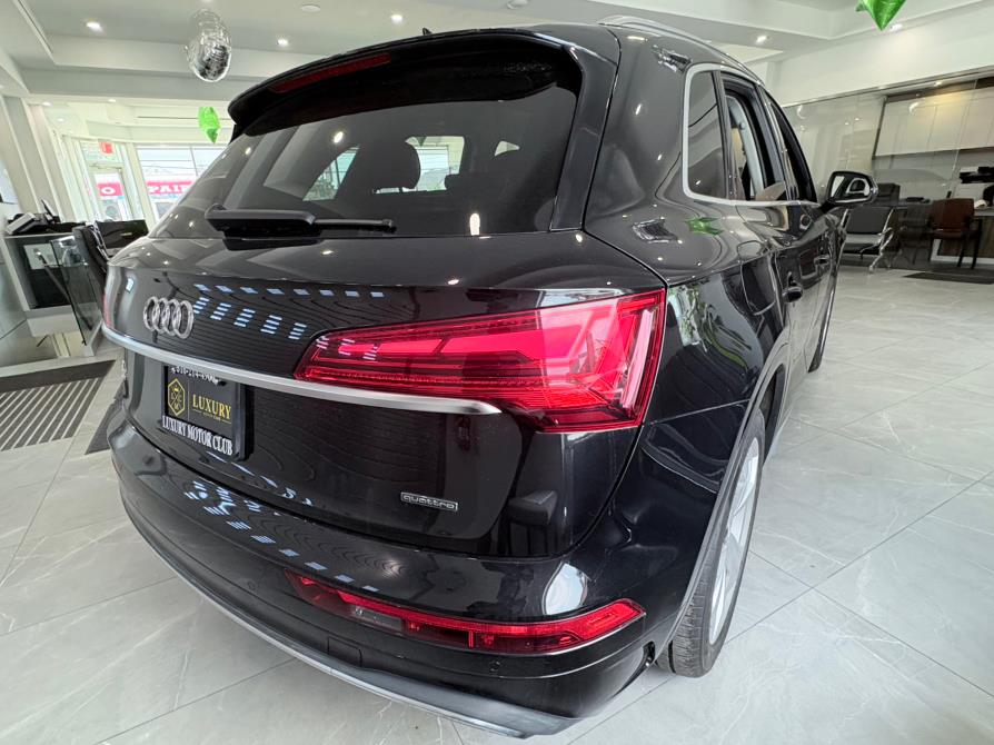 2021 Audi Q5 Premium Plus 45 TFSI quattro, available for sale in Franklin Square, New York | Luxury Motor Club. Franklin Square, New York 2021 Audi Q5 Premium Plus 45 TFSI quattro, available for sale in Franklin Square, New York | Luxury Motor Club. Franklin Square, New York