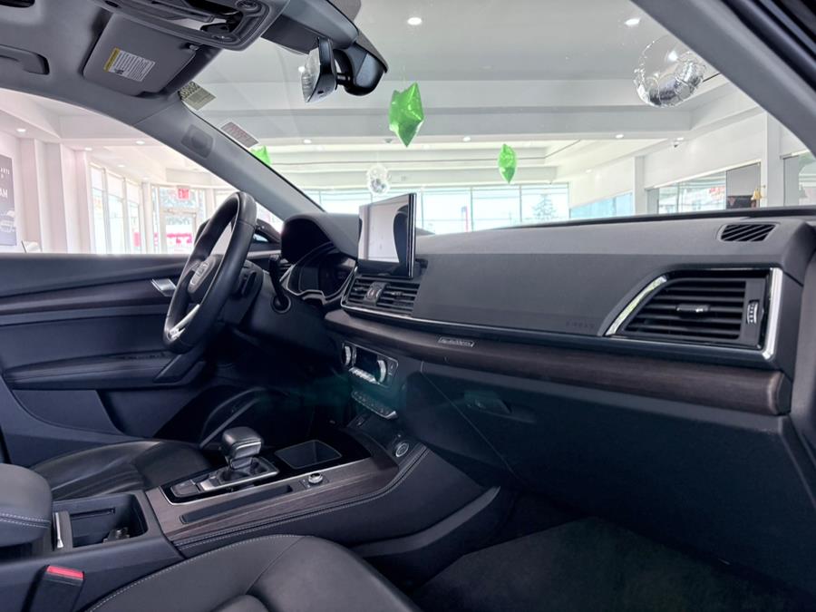 2021 Audi Q5 Premium Plus 45 TFSI quattro, available for sale in Franklin Square, New York | Luxury Motor Club. Franklin Square, New York 2021 Audi Q5 Premium Plus 45 TFSI quattro, available for sale in Franklin Square, New York | Luxury Motor Club. Franklin Square, New York