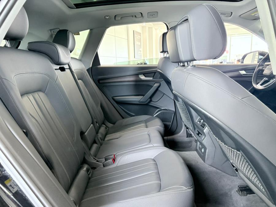 2021 Audi Q5 Premium Plus 45 TFSI quattro, available for sale in Franklin Square, New York | Luxury Motor Club. Franklin Square, New York 2021 Audi Q5 Premium Plus 45 TFSI quattro, available for sale in Franklin Square, New York | Luxury Motor Club. Franklin Square, New York