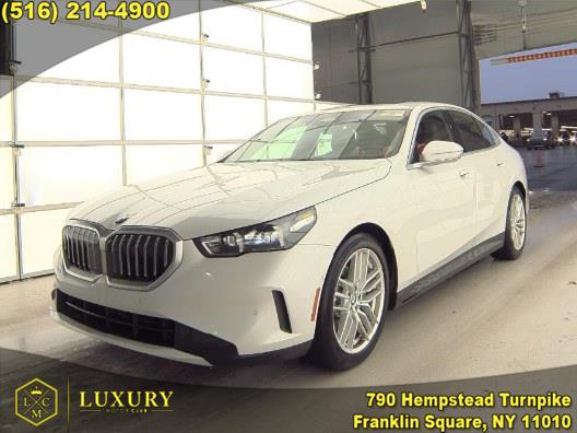 Used 2024 BMW 5 Series in Franklin Square, New York | Luxury Motor Club. Franklin Square, New York