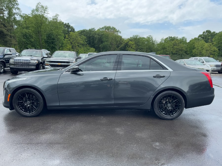 2016 Cadillac CTS Sedan 4dr Sdn 3.6L Luxury Collection AWD, available for sale in Ortonville, Michigan | Marsh Auto Sales LLC. Ortonville, Michigan 2016 Cadillac CTS Sedan 4dr Sdn 3.6L Luxury Collection AWD, available for sale in Ortonville, Michigan | Marsh Auto Sales LLC. Ortonville, Michigan