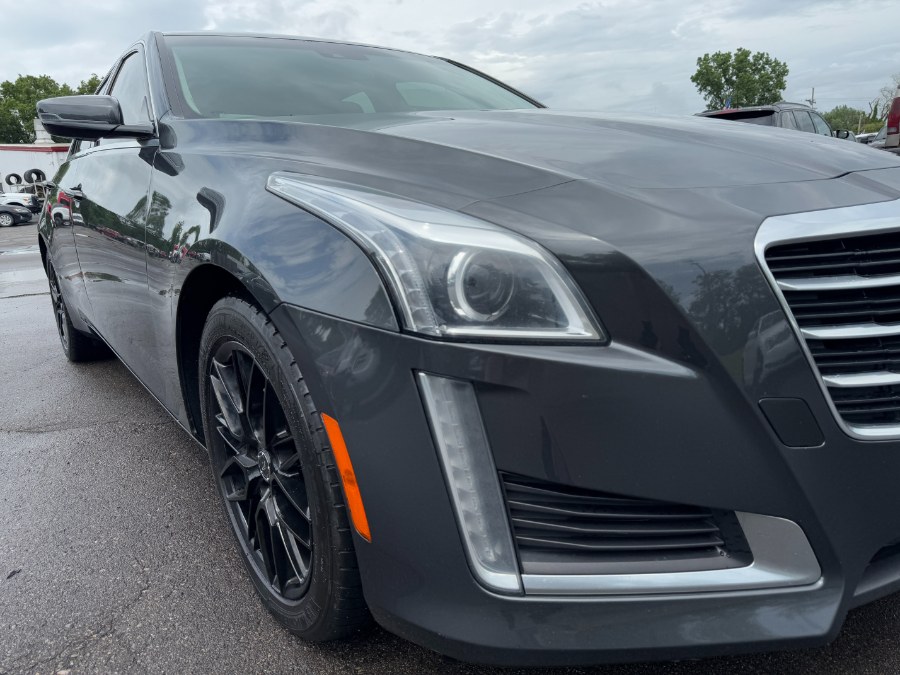 2016 Cadillac CTS Sedan 4dr Sdn 3.6L Luxury Collection AWD, available for sale in Ortonville, Michigan | Marsh Auto Sales LLC. Ortonville, Michigan 2016 Cadillac CTS Sedan 4dr Sdn 3.6L Luxury Collection AWD, available for sale in Ortonville, Michigan | Marsh Auto Sales LLC. Ortonville, Michigan