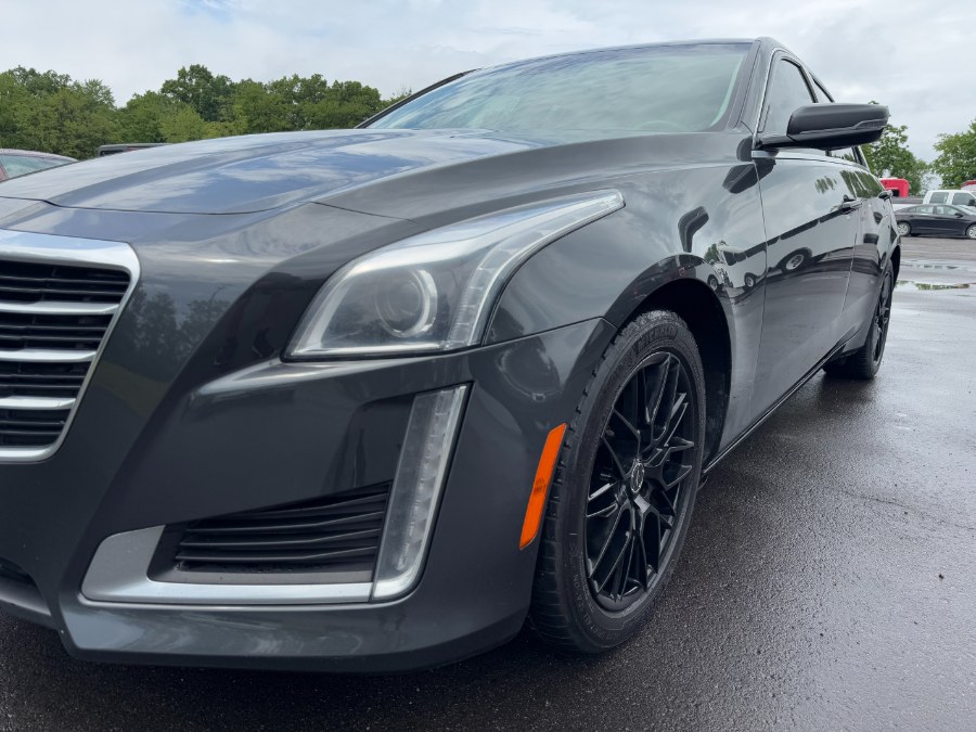 2016 Cadillac CTS Sedan 4dr Sdn 3.6L Luxury Collection AWD, available for sale in Ortonville, Michigan | Marsh Auto Sales LLC. Ortonville, Michigan 2016 Cadillac CTS Sedan 4dr Sdn 3.6L Luxury Collection AWD, available for sale in Ortonville, Michigan | Marsh Auto Sales LLC. Ortonville, Michigan