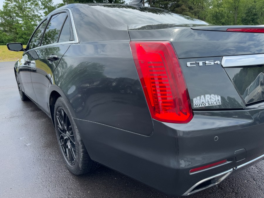 2016 Cadillac CTS Sedan 4dr Sdn 3.6L Luxury Collection AWD, available for sale in Ortonville, Michigan | Marsh Auto Sales LLC. Ortonville, Michigan 2016 Cadillac CTS Sedan 4dr Sdn 3.6L Luxury Collection AWD, available for sale in Ortonville, Michigan | Marsh Auto Sales LLC. Ortonville, Michigan