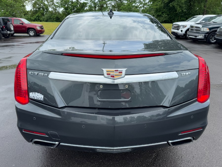 2016 Cadillac CTS Sedan 4dr Sdn 3.6L Luxury Collection AWD, available for sale in Ortonville, Michigan | Marsh Auto Sales LLC. Ortonville, Michigan 2016 Cadillac CTS Sedan 4dr Sdn 3.6L Luxury Collection AWD, available for sale in Ortonville, Michigan | Marsh Auto Sales LLC. Ortonville, Michigan