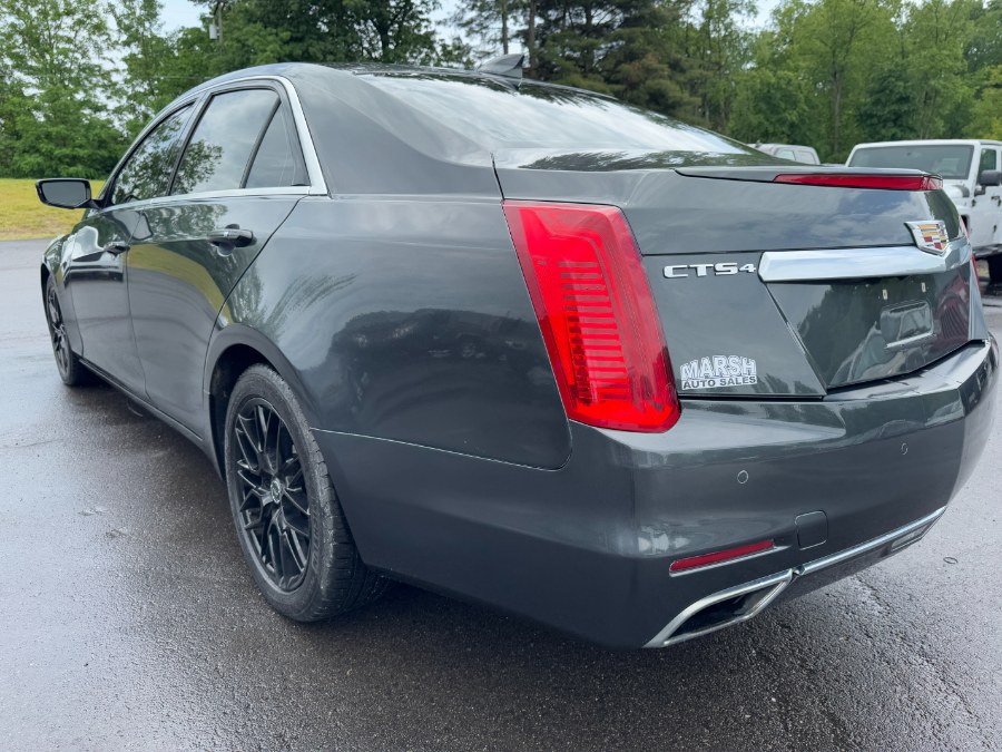 2016 Cadillac CTS Sedan 4dr Sdn 3.6L Luxury Collection AWD, available for sale in Ortonville, Michigan | Marsh Auto Sales LLC. Ortonville, Michigan 2016 Cadillac CTS Sedan 4dr Sdn 3.6L Luxury Collection AWD, available for sale in Ortonville, Michigan | Marsh Auto Sales LLC. Ortonville, Michigan