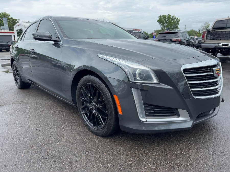 2016 Cadillac CTS Sedan 4dr Sdn 3.6L Luxury Collection AWD, available for sale in Ortonville, Michigan | Marsh Auto Sales LLC. Ortonville, Michigan 2016 Cadillac CTS Sedan 4dr Sdn 3.6L Luxury Collection AWD, available for sale in Ortonville, Michigan | Marsh Auto Sales LLC. Ortonville, Michigan