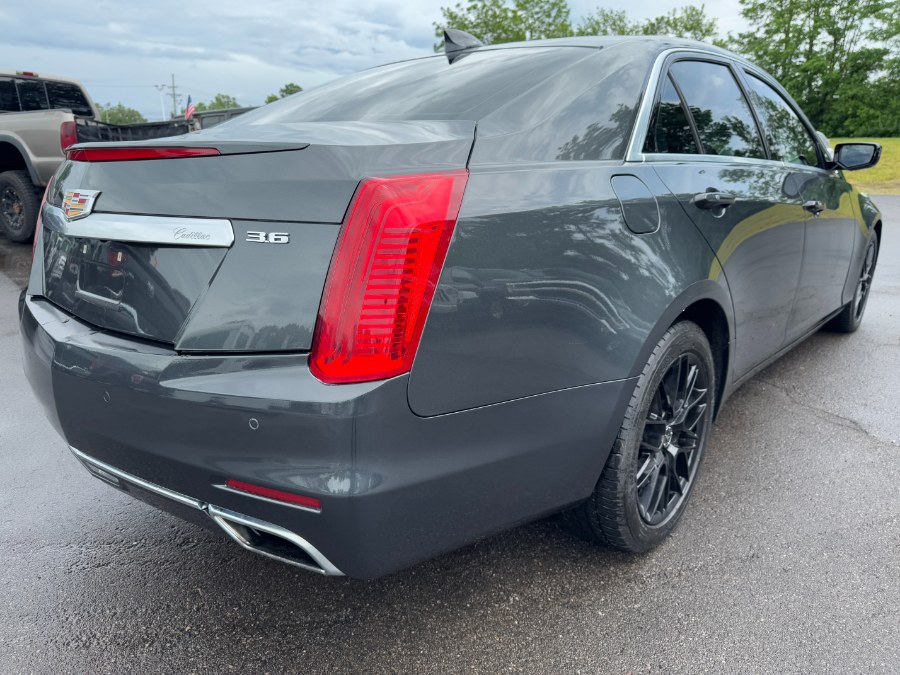 2016 Cadillac CTS Sedan 4dr Sdn 3.6L Luxury Collection AWD, available for sale in Ortonville, Michigan | Marsh Auto Sales LLC. Ortonville, Michigan 2016 Cadillac CTS Sedan 4dr Sdn 3.6L Luxury Collection AWD, available for sale in Ortonville, Michigan | Marsh Auto Sales LLC. Ortonville, Michigan