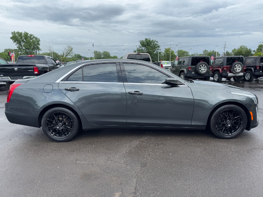 2016 Cadillac CTS Sedan 4dr Sdn 3.6L Luxury Collection AWD, available for sale in Ortonville, Michigan | Marsh Auto Sales LLC. Ortonville, Michigan 2016 Cadillac CTS Sedan 4dr Sdn 3.6L Luxury Collection AWD, available for sale in Ortonville, Michigan | Marsh Auto Sales LLC. Ortonville, Michigan
