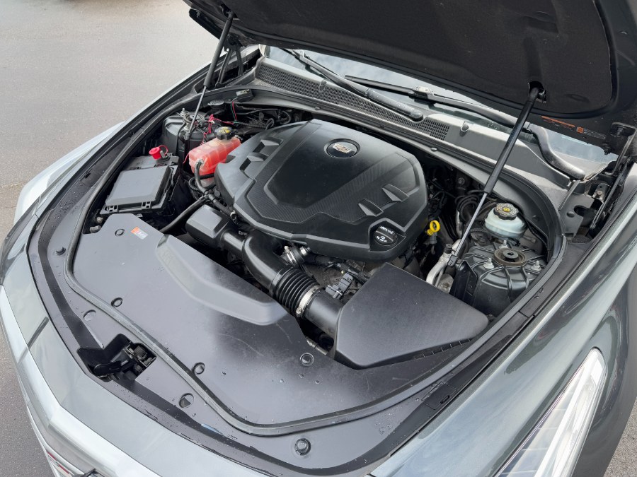 2016 Cadillac CTS Sedan 4dr Sdn 3.6L Luxury Collection AWD, available for sale in Ortonville, Michigan | Marsh Auto Sales LLC. Ortonville, Michigan 2016 Cadillac CTS Sedan 4dr Sdn 3.6L Luxury Collection AWD, available for sale in Ortonville, Michigan | Marsh Auto Sales LLC. Ortonville, Michigan