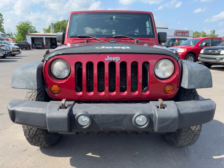 2011 Jeep Wrangler Unlimited 4WD 4dr Sport, available for sale in Ortonville, Michigan | Marsh Auto Sales LLC. Ortonville, Michigan 2011 Jeep Wrangler Unlimited 4WD 4dr Sport, available for sale in Ortonville, Michigan | Marsh Auto Sales LLC. Ortonville, Michigan