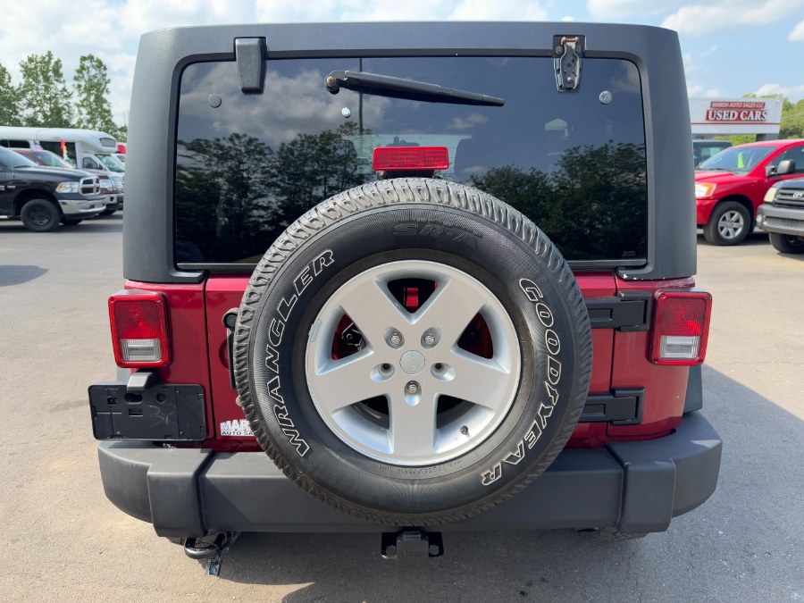 2011 Jeep Wrangler Unlimited 4WD 4dr Sport, available for sale in Ortonville, Michigan | Marsh Auto Sales LLC. Ortonville, Michigan 2011 Jeep Wrangler Unlimited 4WD 4dr Sport, available for sale in Ortonville, Michigan | Marsh Auto Sales LLC. Ortonville, Michigan