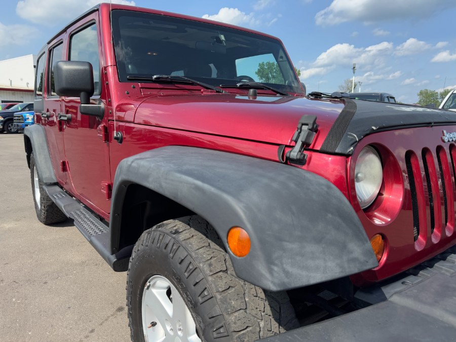 2011 Jeep Wrangler Unlimited 4WD 4dr Sport, available for sale in Ortonville, Michigan | Marsh Auto Sales LLC. Ortonville, Michigan 2011 Jeep Wrangler Unlimited 4WD 4dr Sport, available for sale in Ortonville, Michigan | Marsh Auto Sales LLC. Ortonville, Michigan