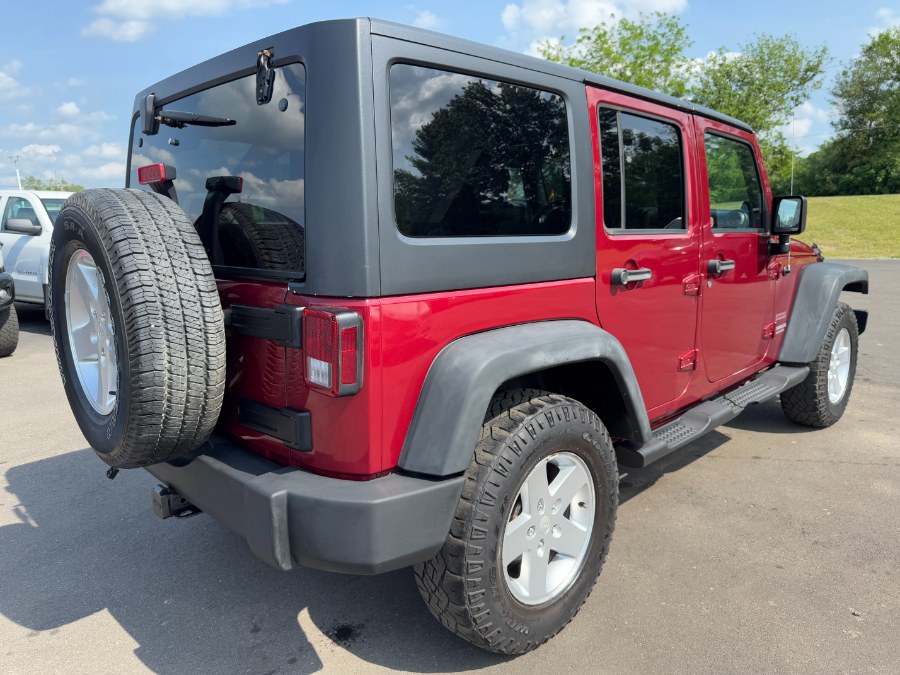 2011 Jeep Wrangler Unlimited 4WD 4dr Sport, available for sale in Ortonville, Michigan | Marsh Auto Sales LLC. Ortonville, Michigan 2011 Jeep Wrangler Unlimited 4WD 4dr Sport, available for sale in Ortonville, Michigan | Marsh Auto Sales LLC. Ortonville, Michigan