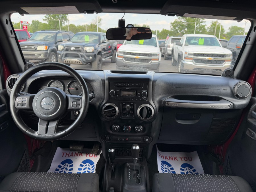 2011 Jeep Wrangler Unlimited 4WD 4dr Sport, available for sale in Ortonville, Michigan | Marsh Auto Sales LLC. Ortonville, Michigan 2011 Jeep Wrangler Unlimited 4WD 4dr Sport, available for sale in Ortonville, Michigan | Marsh Auto Sales LLC. Ortonville, Michigan