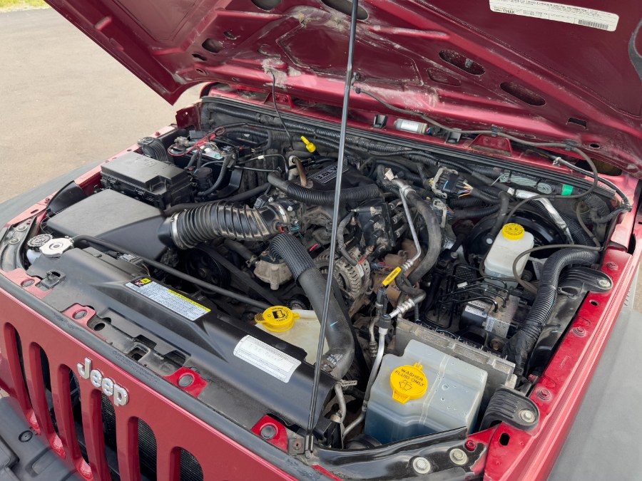 2011 Jeep Wrangler Unlimited 4WD 4dr Sport, available for sale in Ortonville, Michigan | Marsh Auto Sales LLC. Ortonville, Michigan 2011 Jeep Wrangler Unlimited 4WD 4dr Sport, available for sale in Ortonville, Michigan | Marsh Auto Sales LLC. Ortonville, Michigan
