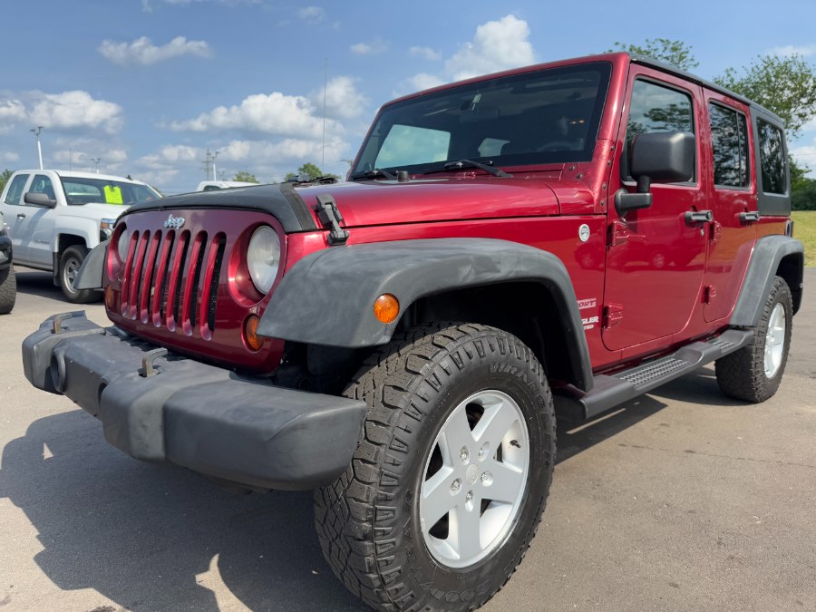 2011 Jeep Wrangler Unlimited 4WD 4dr Sport, available for sale in Ortonville, Michigan | Marsh Auto Sales LLC. Ortonville, Michigan 2011 Jeep Wrangler Unlimited 4WD 4dr Sport, available for sale in Ortonville, Michigan | Marsh Auto Sales LLC. Ortonville, Michigan