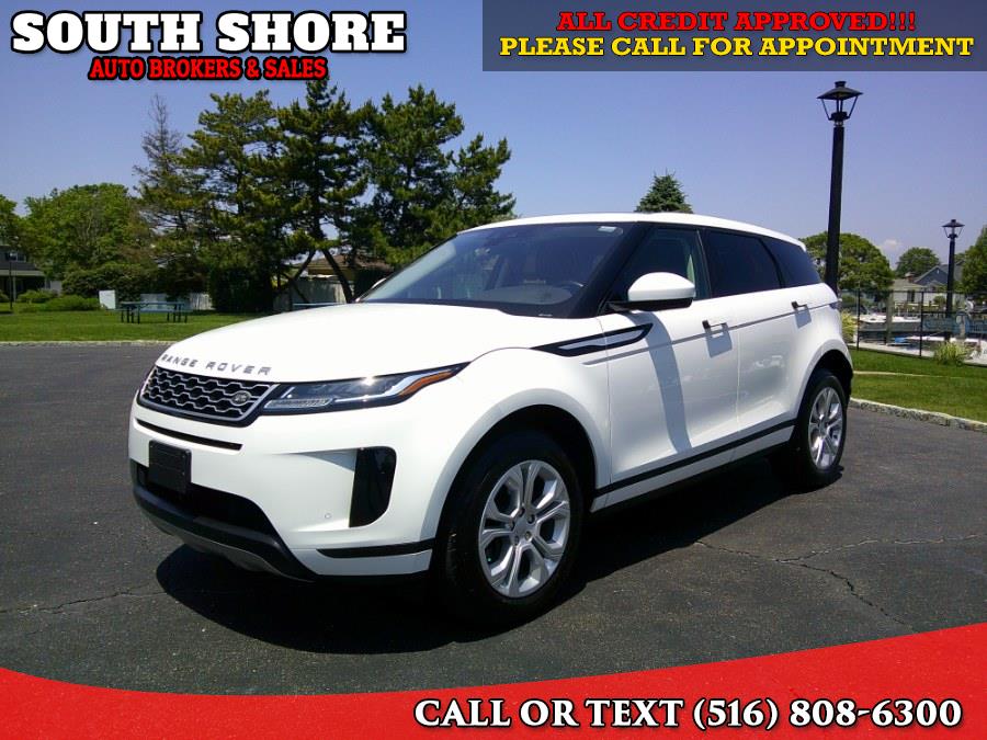 Used 2020 Land Rover Range Rover Evoque in Massapequa, New York | South Shore Auto Brokers & Sales. Massapequa, New York
