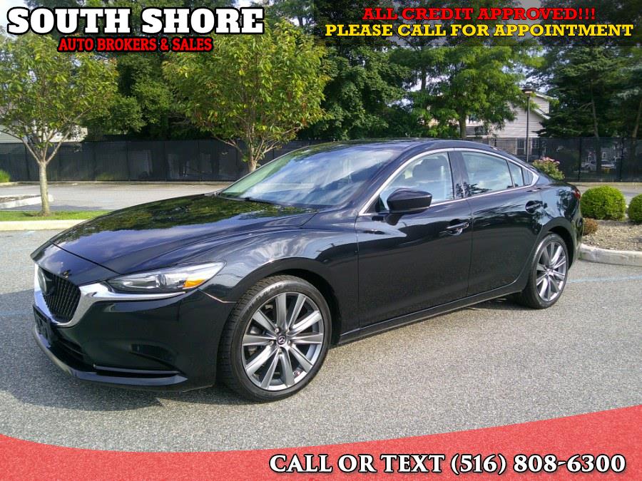 Used 2019 Mazda Mazda6 in Massapequa, New York | South Shore Auto Brokers & Sales. Massapequa, New York