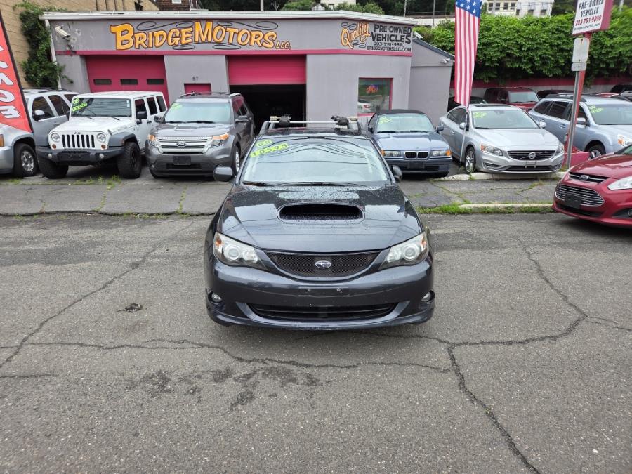 2008 Subaru Impreza Wagon (Natl) 5dr Man WRX w/Sat/Nav, available for sale in Derby, Connecticut | Bridge Motors LLC. Derby, Connecticut 2008 Subaru Impreza Wagon (Natl) 5dr Man WRX w/Sat/Nav, available for sale in Derby, Connecticut | Bridge Motors LLC. Derby, Connecticut