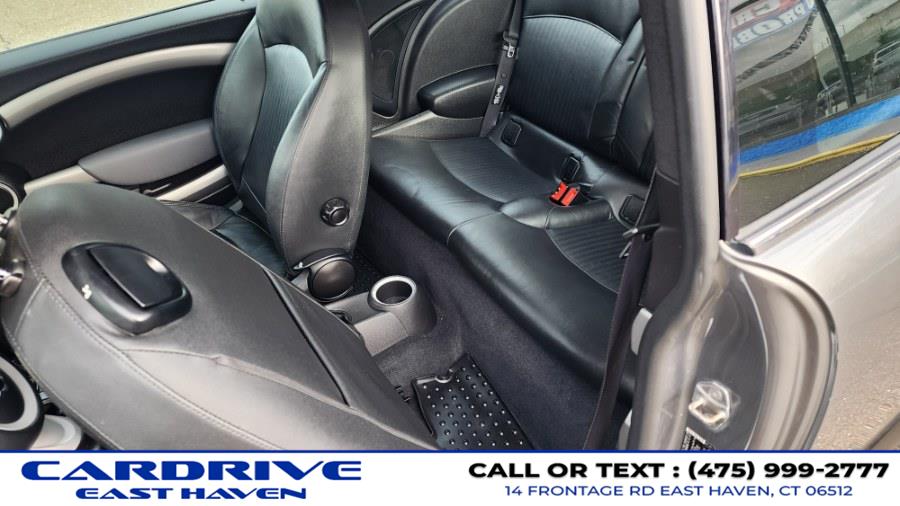 2010 MINI Cooper Hardtop 2dr Cpe, available for sale in East Haven, Connecticut | Cardrive Auto Group 5 LLC. East Haven, Connecticut 2010 MINI Cooper Hardtop 2dr Cpe, available for sale in East Haven, Connecticut | Cardrive Auto Group 5 LLC. East Haven, Connecticut