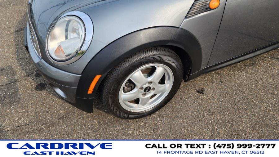 2010 MINI Cooper Hardtop 2dr Cpe, available for sale in East Haven, Connecticut | Cardrive Auto Group 5 LLC. East Haven, Connecticut 2010 MINI Cooper Hardtop 2dr Cpe, available for sale in East Haven, Connecticut | Cardrive Auto Group 5 LLC. East Haven, Connecticut