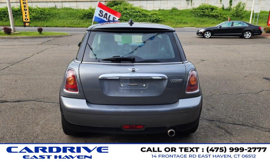 2010 MINI Cooper Hardtop 2dr Cpe, available for sale in East Haven, Connecticut | Cardrive Auto Group 5 LLC. East Haven, Connecticut 2010 MINI Cooper Hardtop 2dr Cpe, available for sale in East Haven, Connecticut | Cardrive Auto Group 5 LLC. East Haven, Connecticut