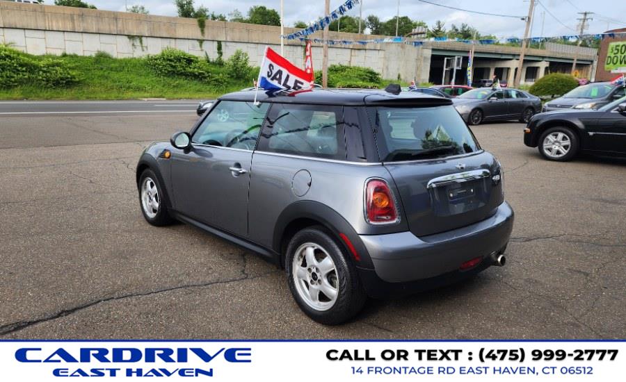 2010 MINI Cooper Hardtop 2dr Cpe, available for sale in East Haven, Connecticut | Cardrive Auto Group 5 LLC. East Haven, Connecticut 2010 MINI Cooper Hardtop 2dr Cpe, available for sale in East Haven, Connecticut | Cardrive Auto Group 5 LLC. East Haven, Connecticut