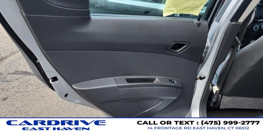 2015 Chevrolet Spark 5dr HB CVT LT w/1LT, available for sale in East Haven, Connecticut | Cardrive Auto Group 5 LLC. East Haven, Connecticut 2015 Chevrolet Spark 5dr HB CVT LT w/1LT, available for sale in East Haven, Connecticut | Cardrive Auto Group 5 LLC. East Haven, Connecticut