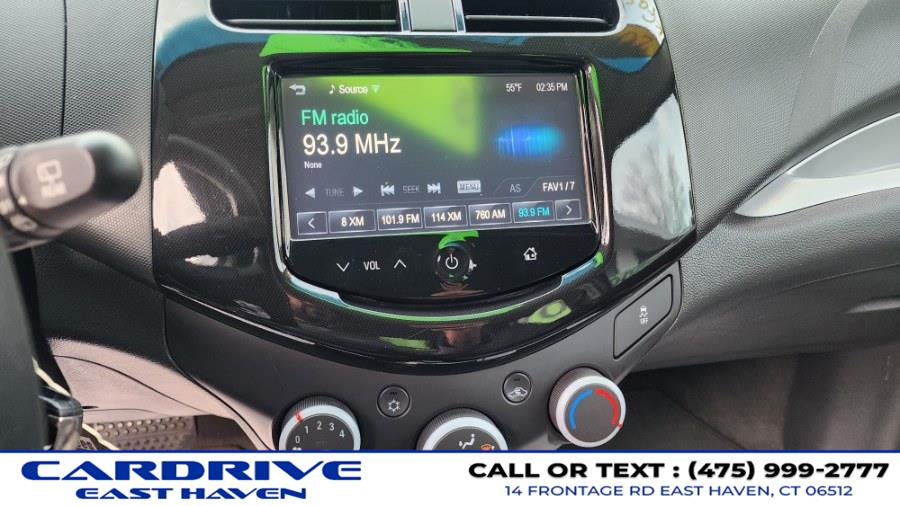 2015 Chevrolet Spark 5dr HB CVT LT w/1LT, available for sale in East Haven, Connecticut | Cardrive Auto Group 5 LLC. East Haven, Connecticut 2015 Chevrolet Spark 5dr HB CVT LT w/1LT, available for sale in East Haven, Connecticut | Cardrive Auto Group 5 LLC. East Haven, Connecticut