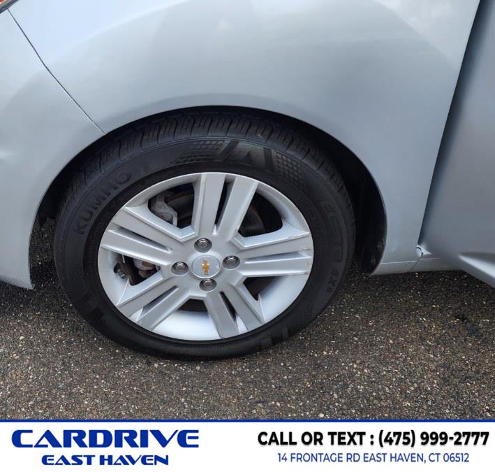 2015 Chevrolet Spark 5dr HB CVT LT w/1LT, available for sale in East Haven, Connecticut | Cardrive Auto Group 5 LLC. East Haven, Connecticut 2015 Chevrolet Spark 5dr HB CVT LT w/1LT, available for sale in East Haven, Connecticut | Cardrive Auto Group 5 LLC. East Haven, Connecticut