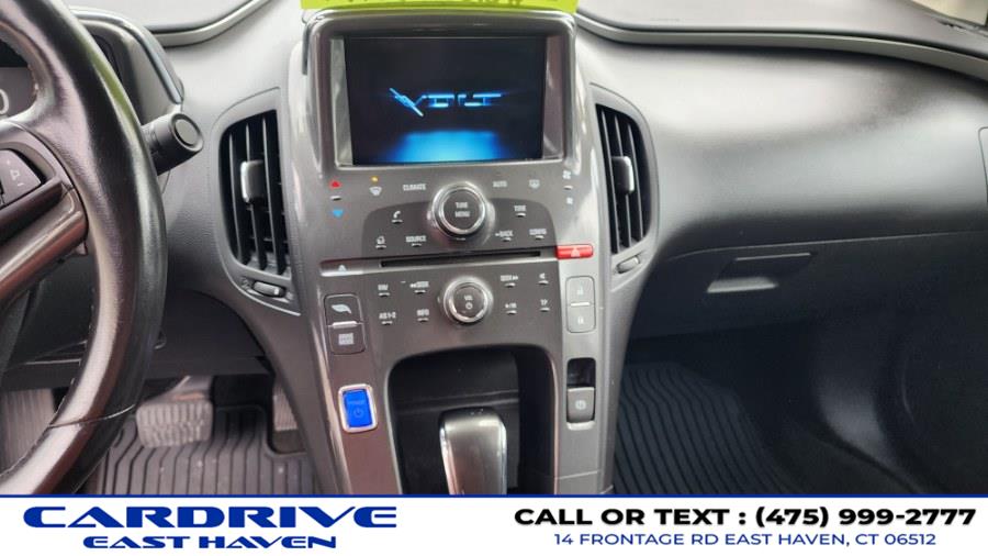 2014 Chevrolet Volt 5dr HB, available for sale in East Haven, Connecticut | Cardrive Auto Group 5 LLC. East Haven, Connecticut 2014 Chevrolet Volt 5dr HB, available for sale in East Haven, Connecticut | Cardrive Auto Group 5 LLC. East Haven, Connecticut