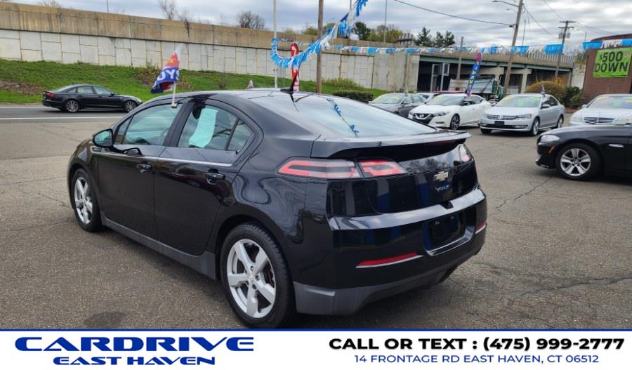 2014 Chevrolet Volt 5dr HB, available for sale in East Haven, Connecticut | Cardrive Auto Group 5 LLC. East Haven, Connecticut 2014 Chevrolet Volt 5dr HB, available for sale in East Haven, Connecticut | Cardrive Auto Group 5 LLC. East Haven, Connecticut