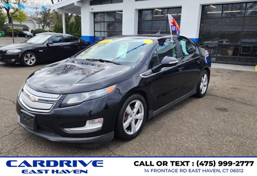 2014 Chevrolet Volt 5dr HB, available for sale in East Haven, Connecticut | Cardrive Auto Group 5 LLC. East Haven, Connecticut 2014 Chevrolet Volt 5dr HB, available for sale in East Haven, Connecticut | Cardrive Auto Group 5 LLC. East Haven, Connecticut