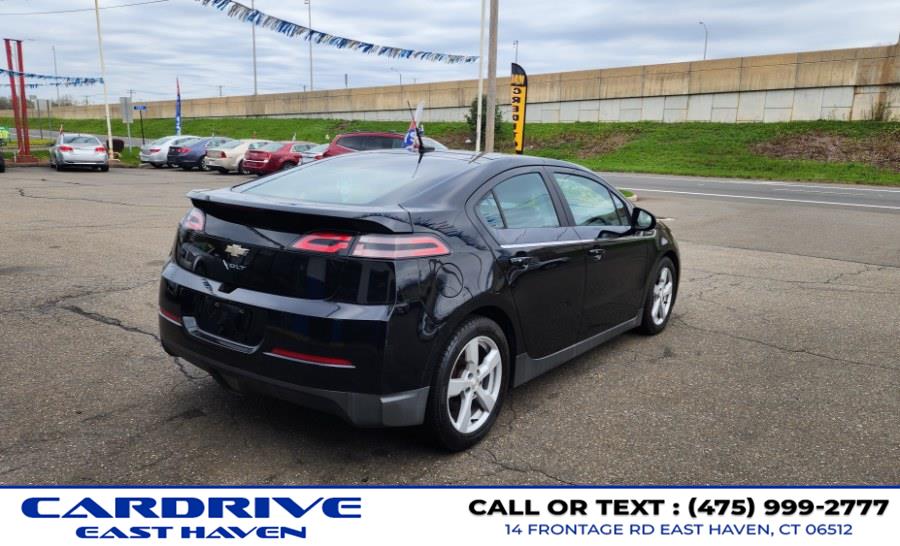 2014 Chevrolet Volt 5dr HB, available for sale in East Haven, Connecticut | Cardrive Auto Group 5 LLC. East Haven, Connecticut 2014 Chevrolet Volt 5dr HB, available for sale in East Haven, Connecticut | Cardrive Auto Group 5 LLC. East Haven, Connecticut