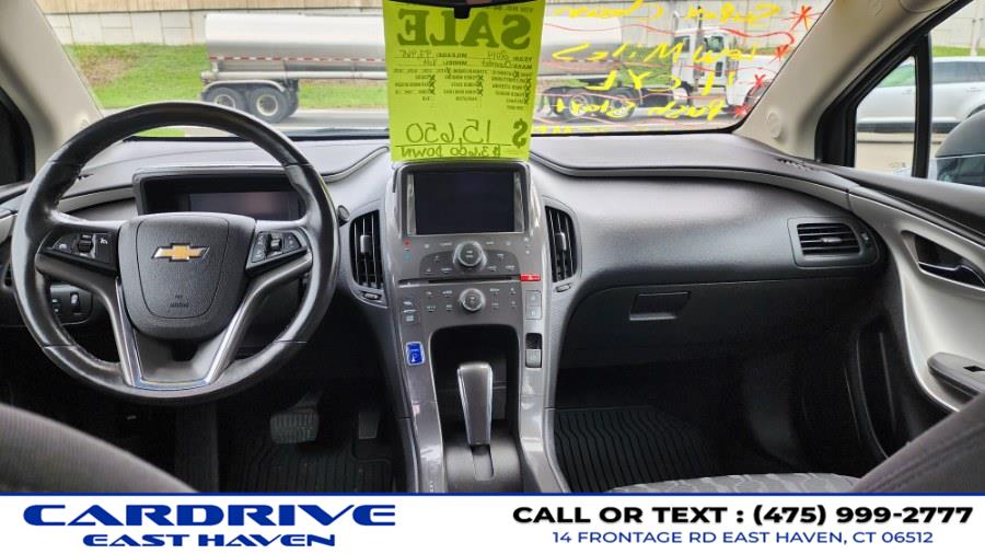 2014 Chevrolet Volt 5dr HB, available for sale in East Haven, Connecticut | Cardrive Auto Group 5 LLC. East Haven, Connecticut 2014 Chevrolet Volt 5dr HB, available for sale in East Haven, Connecticut | Cardrive Auto Group 5 LLC. East Haven, Connecticut