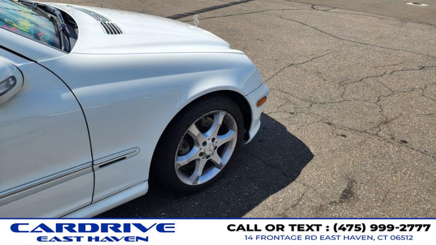 2007 Mercedes-Benz C-Class 4dr Sdn 2.5L Sport RWD, available for sale in East Haven, Connecticut | Cardrive Auto Group 5 LLC. East Haven, Connecticut 2007 Mercedes-Benz C-Class 4dr Sdn 2.5L Sport RWD, available for sale in East Haven, Connecticut | Cardrive Auto Group 5 LLC. East Haven, Connecticut
