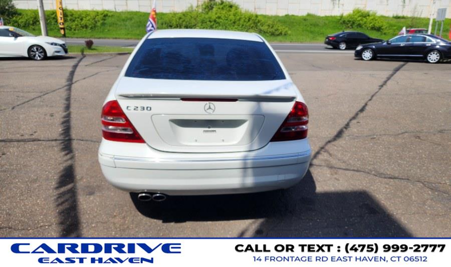 2007 Mercedes-Benz C-Class 4dr Sdn 2.5L Sport RWD, available for sale in East Haven, Connecticut | Cardrive Auto Group 5 LLC. East Haven, Connecticut 2007 Mercedes-Benz C-Class 4dr Sdn 2.5L Sport RWD, available for sale in East Haven, Connecticut | Cardrive Auto Group 5 LLC. East Haven, Connecticut