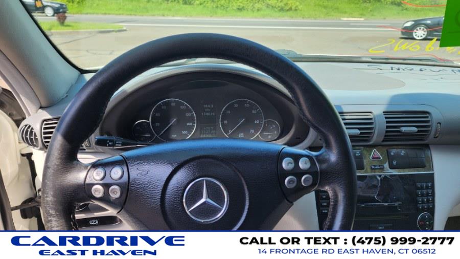2007 Mercedes-Benz C-Class 4dr Sdn 2.5L Sport RWD, available for sale in East Haven, Connecticut | Cardrive Auto Group 5 LLC. East Haven, Connecticut 2007 Mercedes-Benz C-Class 4dr Sdn 2.5L Sport RWD, available for sale in East Haven, Connecticut | Cardrive Auto Group 5 LLC. East Haven, Connecticut