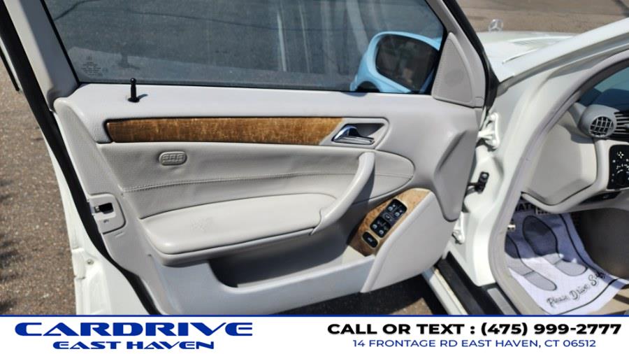 2007 Mercedes-Benz C-Class 4dr Sdn 2.5L Sport RWD, available for sale in East Haven, Connecticut | Cardrive Auto Group 5 LLC. East Haven, Connecticut 2007 Mercedes-Benz C-Class 4dr Sdn 2.5L Sport RWD, available for sale in East Haven, Connecticut | Cardrive Auto Group 5 LLC. East Haven, Connecticut