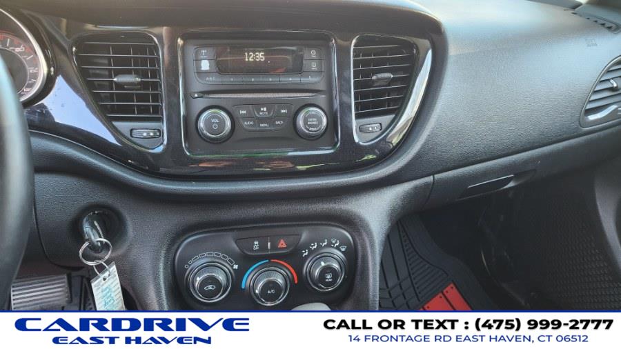 2013 Dodge Dart 4dr Sdn Aero *Ltd Avail*, available for sale in East Haven, Connecticut | Cardrive Auto Group 5 LLC. East Haven, Connecticut 2013 Dodge Dart 4dr Sdn Aero *Ltd Avail*, available for sale in East Haven, Connecticut | Cardrive Auto Group 5 LLC. East Haven, Connecticut