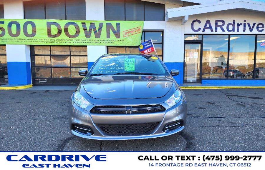 2013 Dodge Dart 4dr Sdn Aero *Ltd Avail*, available for sale in East Haven, Connecticut | Cardrive Auto Group 5 LLC. East Haven, Connecticut 2013 Dodge Dart 4dr Sdn Aero *Ltd Avail*, available for sale in East Haven, Connecticut | Cardrive Auto Group 5 LLC. East Haven, Connecticut