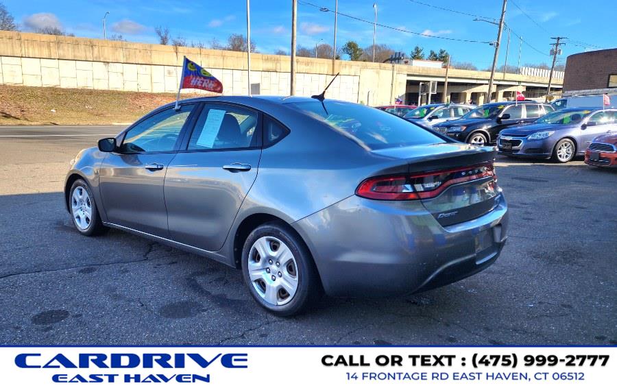 2013 Dodge Dart 4dr Sdn Aero *Ltd Avail*, available for sale in East Haven, Connecticut | Cardrive Auto Group 5 LLC. East Haven, Connecticut 2013 Dodge Dart 4dr Sdn Aero *Ltd Avail*, available for sale in East Haven, Connecticut | Cardrive Auto Group 5 LLC. East Haven, Connecticut