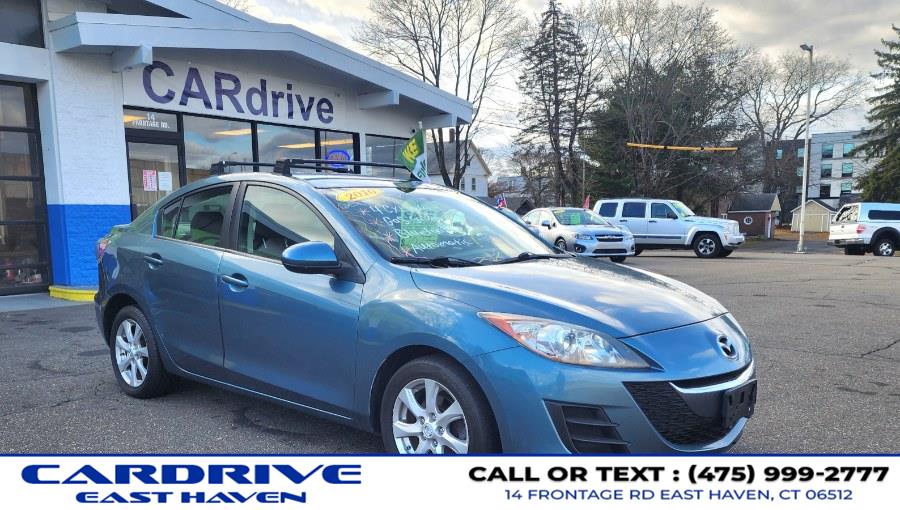 Used 2010 Mazda Mazda3 in East Haven, Connecticut | Cardrive Auto Group 5 LLC. East Haven, Connecticut