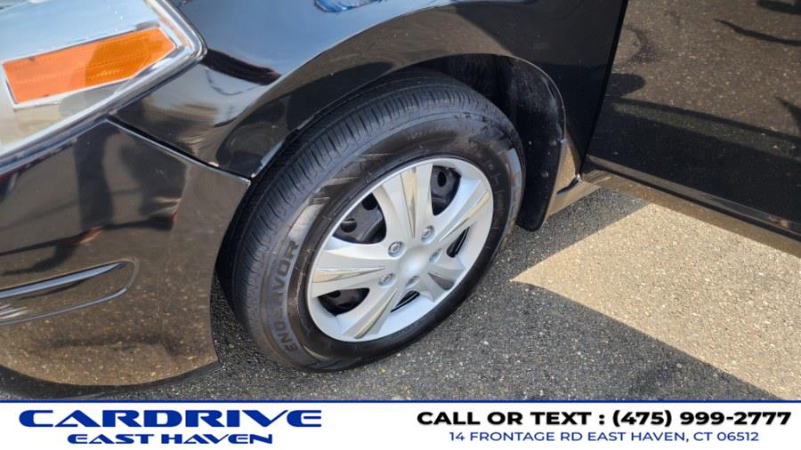 2011 Nissan Versa 5dr HB I4 Auto 1.8 S, available for sale in East Haven, Connecticut | Cardrive Auto Group 5 LLC. East Haven, Connecticut 2011 Nissan Versa 5dr HB I4 Auto 1.8 S, available for sale in East Haven, Connecticut | Cardrive Auto Group 5 LLC. East Haven, Connecticut