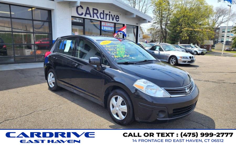 Used 2011 Nissan Versa in East Haven, Connecticut | Cardrive Auto Group 5 LLC. East Haven, Connecticut