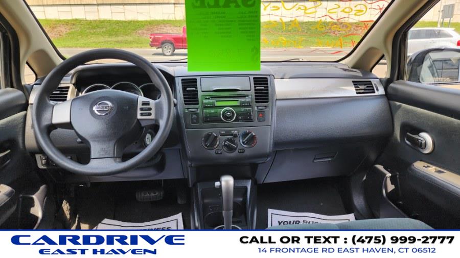 2011 Nissan Versa 5dr HB I4 Auto 1.8 S, available for sale in East Haven, Connecticut | Cardrive Auto Group 5 LLC. East Haven, Connecticut 2011 Nissan Versa 5dr HB I4 Auto 1.8 S, available for sale in East Haven, Connecticut | Cardrive Auto Group 5 LLC. East Haven, Connecticut