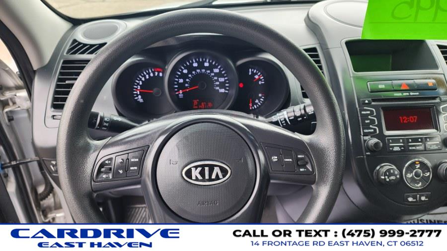 2012 Kia Soul 5dr Wgn Auto Base, available for sale in East Haven, Connecticut | Cardrive Auto Group 5 LLC. East Haven, Connecticut 2012 Kia Soul 5dr Wgn Auto Base, available for sale in East Haven, Connecticut | Cardrive Auto Group 5 LLC. East Haven, Connecticut
