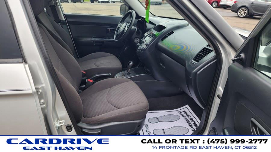 2012 Kia Soul 5dr Wgn Auto Base, available for sale in East Haven, Connecticut | Cardrive Auto Group 5 LLC. East Haven, Connecticut 2012 Kia Soul 5dr Wgn Auto Base, available for sale in East Haven, Connecticut | Cardrive Auto Group 5 LLC. East Haven, Connecticut