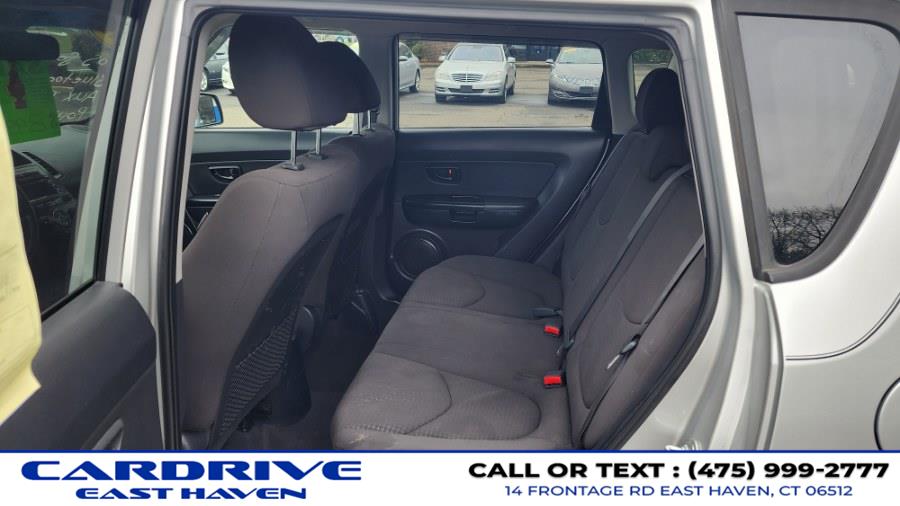 2012 Kia Soul 5dr Wgn Auto Base, available for sale in East Haven, Connecticut | Cardrive Auto Group 5 LLC. East Haven, Connecticut 2012 Kia Soul 5dr Wgn Auto Base, available for sale in East Haven, Connecticut | Cardrive Auto Group 5 LLC. East Haven, Connecticut